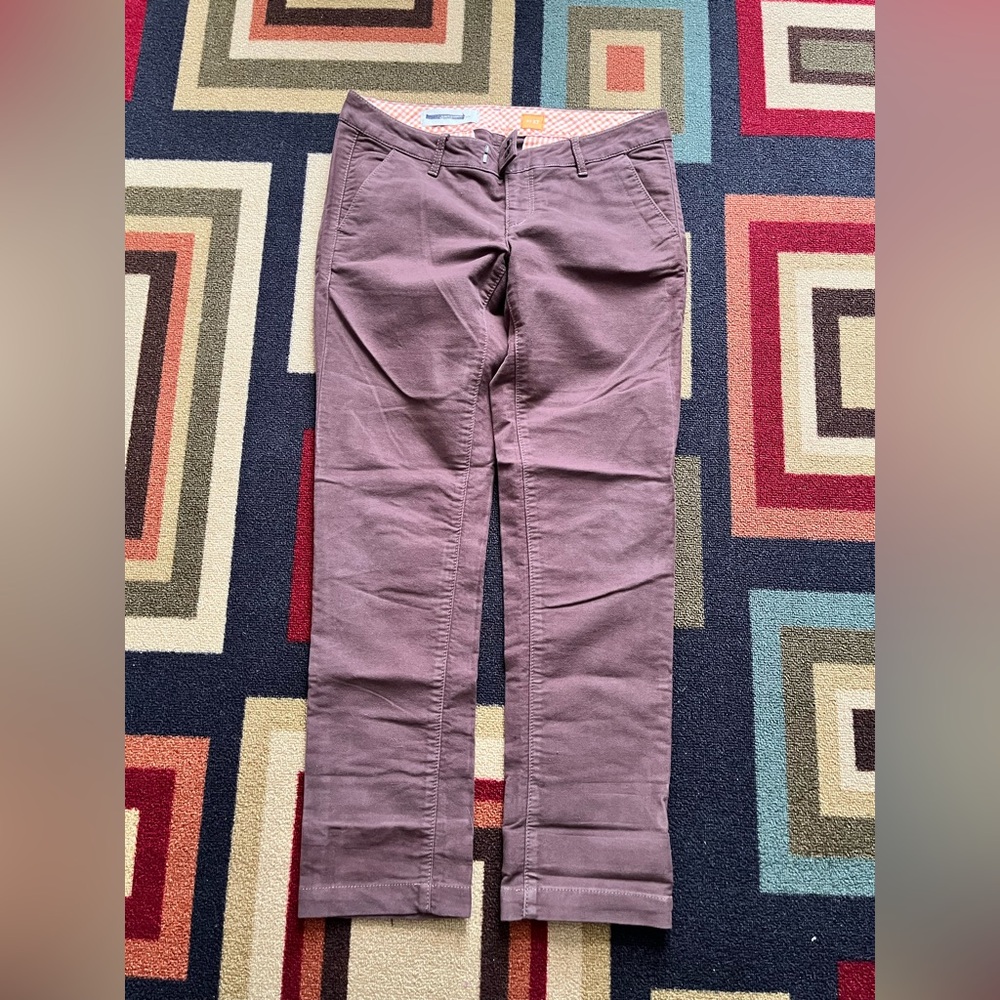 Anthropologie Pilcro Hyphen Chino Pants